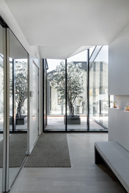 Dossier de presse | 721-08 - Communiqué de presse | Résidence de la Vallée du Parc - Chevalier Morales - Architecture résidentielle - Crédit photo : Chevalier Morales Architectes