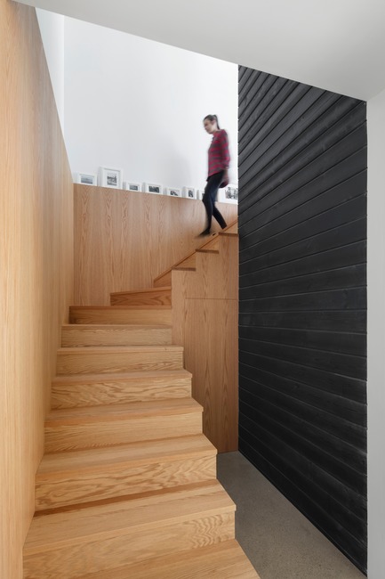 Press kit | 1317-04 - Press release | Chalet La petite soeur - ACDF Architecture - Residential Architecture - Photo credit: Adrien Williams