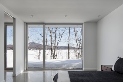 Press kit | 1317-04 - Press release | Chalet La petite soeur - ACDF Architecture - Residential Architecture - Photo credit: Adrien Williams