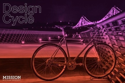 Press kit | 2949-06 - Press release | San Francisco Design Week 2018: Start Here - San Francisco Design Week - Event + Exhibition -  "Design Cycle" bike tour of San Francisco sights followed by an after-party at Black Hammer Brewery and bike raffle of the SFDWxMissionBicycle.<br>  - Photo credit:  Mission Bicycle Company, San Francisco Design Week 2018<br> 