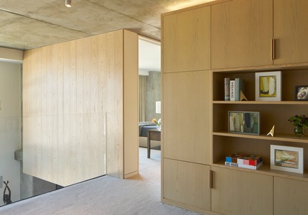 Dossier de presse | 1733-03 - Communiqué de presse | SOMA Loft Residence - Studio VARA - Design d’intérieur résidentiel - Crédit photo : Bruce Damonte