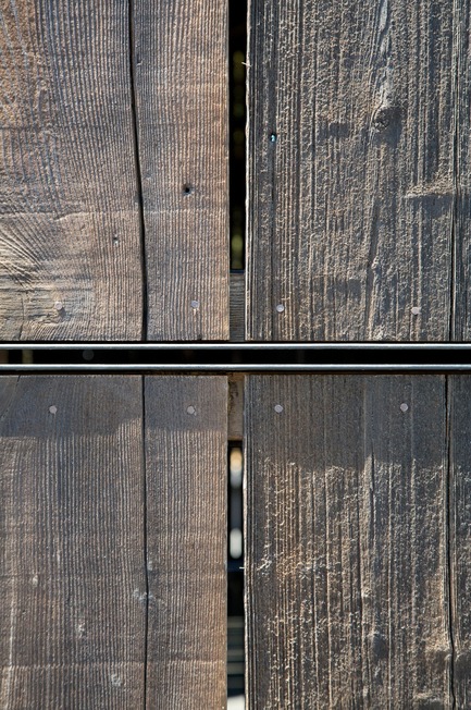 Dossier de presse | 3353-01 - Communiqué de presse | WDA Honoredwith Merit Award byAIA San Francisco - WDA (William Duff Architects) - Architecture résidentielle -   Seamless detailing incorporates steel as well as the innovative use of materials, both new and old.  - Crédit photo : Matthew Millman Photography