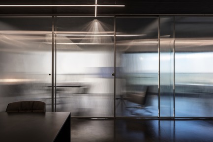 Dossier de presse | 2949-05 - Communiqué de presse | Basix HQ Wins AIA SF Award2018 - Axelrod Design - Design d’intérieur commercial -   Basix  Headquarters, Tel Aviv. Interior Architecture by Irit Axelrod, Axelrod  Design. 2018 AIA SF Interior Architecture Merit Award Winner. - Crédit photo : Amit Geron, photographer 
