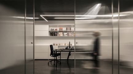Dossier de presse | 2949-05 - Communiqué de presse | Basix HQ Wins AIA SF Award2018 - Axelrod Design - Design d’intérieur commercial -  Basix  Headquarters, Tel Aviv. Interior Architecture by Irit Axelrod, Axelrod  Design. 2018 AIA SF Interior Architecture Merit Award Winner. - Crédit photo : Amit Geron, photographer 