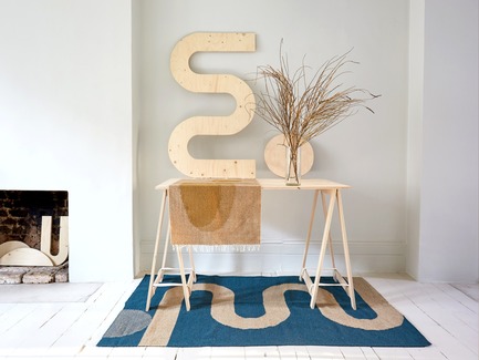Dossier de presse | 2178-01 - Communiqué de presse | London Design Fair 2018: Guest Country, Material of the Year & Design from all Corners of the Globe - London Design Fair - Évènement + Exposition - Christabel Balfour - British Craft Pavilion - London Design Fair - Crédit photo : Christabel Balfour