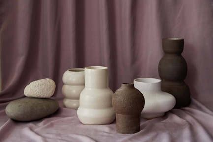 Dossier de presse | 2178-01 - Communiqué de presse | London Design Fair 2018: Guest Country, Material of the Year & Design from all Corners of the Globe - London Design Fair - Évènement + Exposition - Bikis Ceramics - British Craft Pavilion - London Design Fair - Crédit photo : Bikis Ceramics