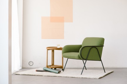 Dossier de presse | 2178-01 - Communiqué de presse | London Design Fair 2018: Guest Country, Material of the Year & Design from all Corners of the Globe - London Design Fair - Évènement + Exposition - Mario Tsai - London Design Fair - Crédit photo : Mario Tsai
