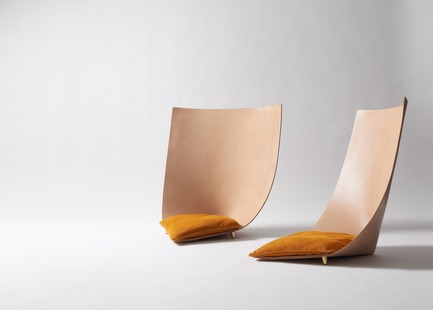 Dossier de presse | 2178-01 - Communiqué de presse | London Design Fair 2018: Guest Country, Material of the Year & Design from all Corners of the Globe - London Design Fair - Évènement + Exposition - Toru - London Design Fair - Crédit photo : Toru