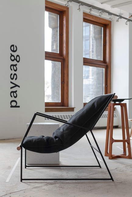 Dossier de presse | 3387-01 - Communiqué de presse | Studio 2ième Édition - Studio - Évènement + Exposition - La Chaise Cloud par Mitz Takahashi - Crédit photo : Gabriel DeRossi