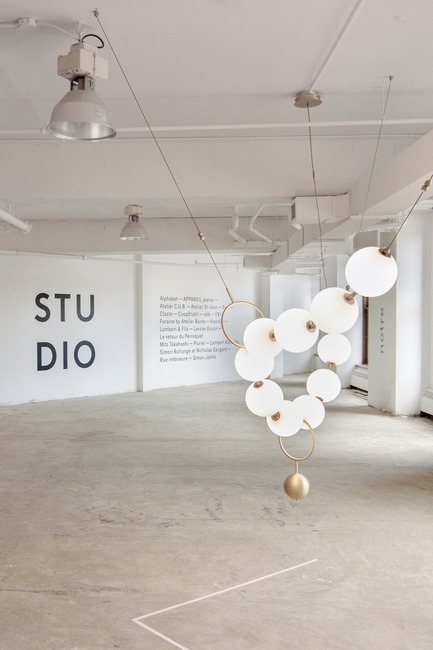 Dossier de presse | 3387-01 - Communiqué de presse | Studio 2ième Édition - Studio - Évènement + Exposition - Coco par Larose Guyon - Crédit photo : Stefanie Vermeersch