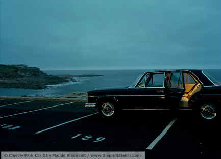 Dossier de presse | 877-02 - Communiqué de presse | The Print Atelier Une nouvelle génération de galerie d’art - Maude Arsenault - Art - Clovely Parking Car 2by Maude Arsenaultwww.theprintatelier.com Ces photos sont strictement réservées à la vente et sont utilisables par les médias uniquement pour une publication d’article sur The Print Atelier./These photos are strictly reserved for sales and are available to media only for articles about The Print Atelier.