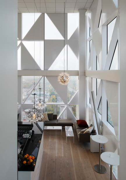 Press kit | 661-13 - Press release | 2012 Winners announcedDay one - World Architecture Festival (WAF) - Competition