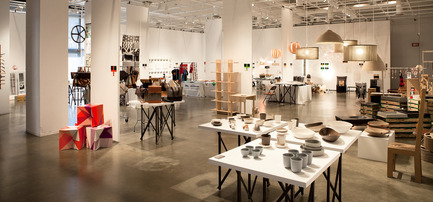 Dossier de presse | 728-03 - Communiqué de presse | HAUT+FORT Le marché design, 2e Édition - HAUT+FORT - Évènement + Exposition - Crédit photo : Josée Lecompte