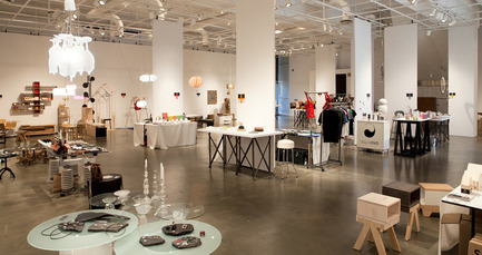 Dossier de presse | 728-03 - Communiqué de presse | HAUT+FORT Le marché design, 2e Édition - HAUT+FORT - Évènement + Exposition - Crédit photo : Josée Lecompte