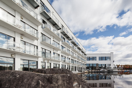 Dossier de presse | 819-02 - Communiqué de presse | Il y a du NEUF chez DCYSA - DCYSA Architecture & Design - Évènement + Exposition - Hôtel Estérel - Crédit photo : NEUF architect(e)s