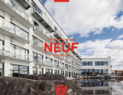 Dossier de presse | 819-02 - Communiqué de presse | Il y a du NEUF chez DCYSA - DCYSA Architecture & Design - Évènement + Exposition - Crédit photo : NEUF architect(e)s