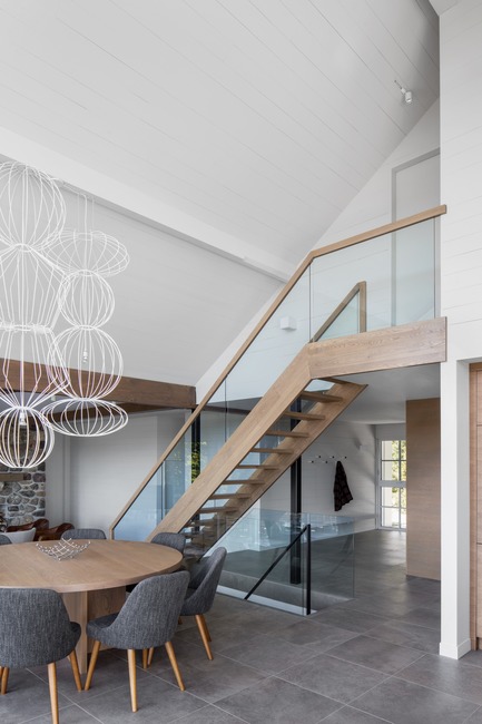 Dossier de presse | 3402-01 - Communiqué de presse | High Altitude Style - Jane Hope - Architecture résidentielle - Crédit photo : Adrien Williams<br>