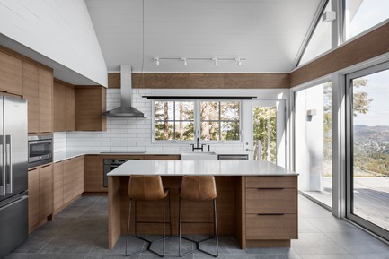 Dossier de presse | 3402-01 - Communiqué de presse | High Altitude Style - Jane Hope - Architecture résidentielle - Crédit photo : Adrien Williams