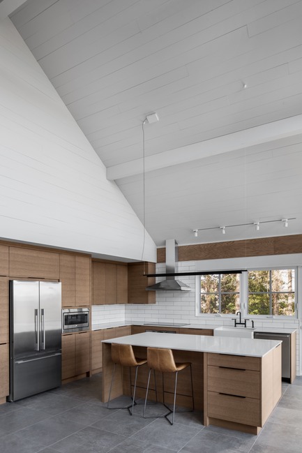 Dossier de presse | 3402-01 - Communiqué de presse | High Altitude Style - Jane Hope - Architecture résidentielle - Crédit photo : Adrien Williams