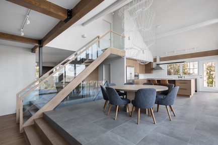 Dossier de presse | 3402-01 - Communiqué de presse | High Altitude Style - Jane Hope - Architecture résidentielle - Crédit photo : Adrien Williams