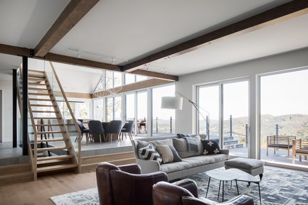 Dossier de presse | 3402-01 - Communiqué de presse | High Altitude Style - Jane Hope - Architecture résidentielle - Crédit photo : Adrien Williams