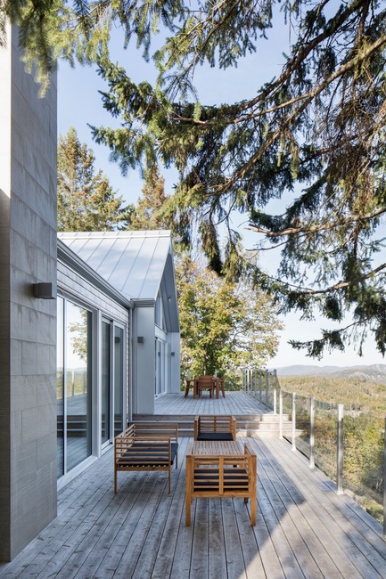 Dossier de presse | 3402-01 - Communiqué de presse | High Altitude Style - Jane Hope - Architecture résidentielle - Crédit photo : Adrien Williams
