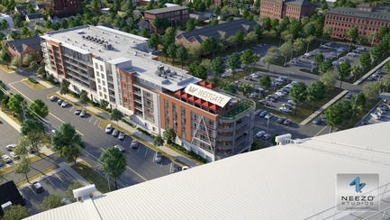 Press kit | 3301-01 - Press release | NEEZO Studios Releases State-of-the-Art Architectural Animation for The WestGate Luxury Condominiums in Alabama - NEEZO Studios - Multimedia Design - Photo credit: NEEZO Studios