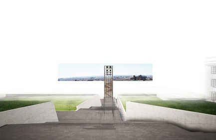 Dossier de presse | 865-33 - Communiqué de presse | Un deuxième prix prestigieux reconnaissant l’excellence de la conceptualisation architecturale à l’Oratoire Saint-Joseph du Mont-Royal - Lemay - Concours - Ascension&nbsp;- Oratoire Saint-Joseph du Mont-Royal&nbsp; - Crédit photo : Lemay&nbsp;