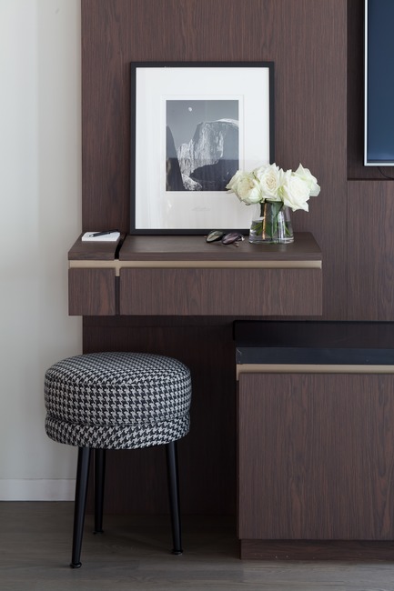 Dossier de presse | 2317-02 - Communiqué de presse | Make Completes High Rise Luxury Residential Tower in Wan Chai - Make Architects - Architecture résidentielle - Bespoke joinery - Crédit photo : John Madden