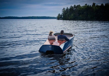 Dossier de presse | 3319-02 - Communiqué de presse | Beau Lake Redefining Waterside Leisure Market with Human-Powered Luxury - Beau Lake - Art de vivre - Crédit photo :         Chris Gordaneer
