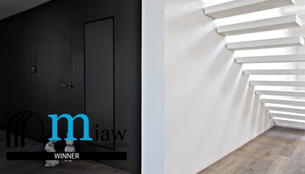 Dossier de presse | 2276-09 - Communiqué de presse | MIAW 2018 : les lauréats - ArchiDesignclub by Muuuz - Concours - Radiateur encastré&nbsp;: Face Zero –&nbsp; IRSAP (Italie) - Crédit photo : @muuuz