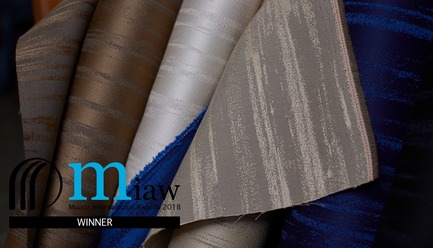 Dossier de presse | 2276-09 - Communiqué de presse | MIAW 2018 : les lauréats - ArchiDesignclub by Muuuz - Concours - Tissu Technique&nbsp;: Sunbrella® Decorative Marine Fabrics – SUNBRELLA® (France) - Crédit photo : @muuuz