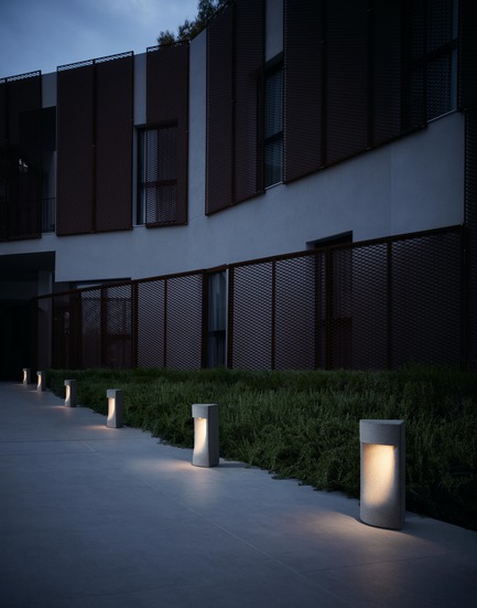 Dossier de presse | 3342-01 - Communiqué de presse | Bover Launches Its Outdoor Collection - Bover Barcelona - Design d’éclairage - Moai by Gonzalo Milà - Crédit photo : Bover Barcelona