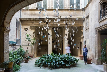Dossier de presse | 982-41 - Communiqué de presse | Retour sur le Festival des Architectures Vives 2018 - Association Champ Libre - Festival des Architectures Vives (FAV) - Évènement + Exposition - Miroirs Miroirs - Crédit photo : ©photoarchitecture&nbsp;