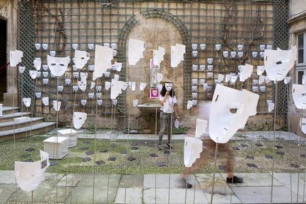Dossier de presse | 982-41 - Communiqué de presse | Retour sur le Festival des Architectures Vives 2018 - Association Champ Libre - Festival des Architectures Vives (FAV) - Évènement + Exposition - Urban Living Room - Crédit photo : ©photoarchitecture&nbsp;