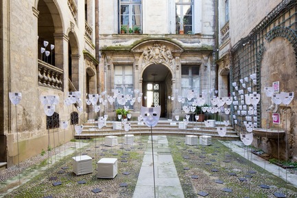 Dossier de presse | 982-41 - Communiqué de presse | Retour sur le Festival des Architectures Vives 2018 - Association Champ Libre - Festival des Architectures Vives (FAV) - Évènement + Exposition - Urban Living Room - Crédit photo : ©photoarchitecture&nbsp;