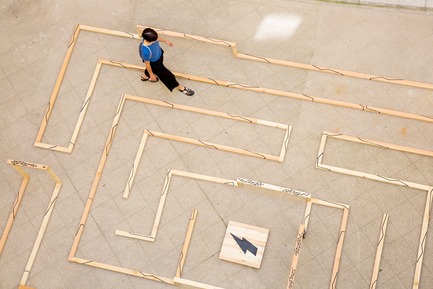 Dossier de presse | 982-41 - Communiqué de presse | Retour sur le Festival des Architectures Vives 2018 - Association Champ Libre - Festival des Architectures Vives (FAV) - Évènement + Exposition - Nature Electrique - Crédit photo : ©photoarchitecture&nbsp;
