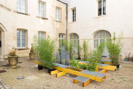 Dossier de presse | 982-41 - Communiqué de presse | Retour sur le Festival des Architectures Vives 2018 - Association Champ Libre - Festival des Architectures Vives (FAV) - Évènement + Exposition - U.S.I.N.E Unité Symbiotique Intelligente Naturelle Efficiente - Crédit photo : ©photoarchitecture&nbsp;