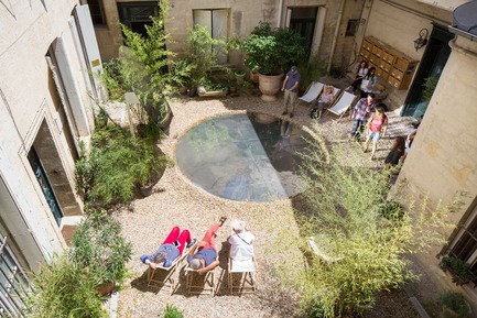Dossier de presse | 982-41 - Communiqué de presse | Retour sur le Festival des Architectures Vives 2018 - Association Champ Libre - Festival des Architectures Vives (FAV) - Évènement + Exposition - 360 - Crédit photo : ©photoarchitecture&nbsp;