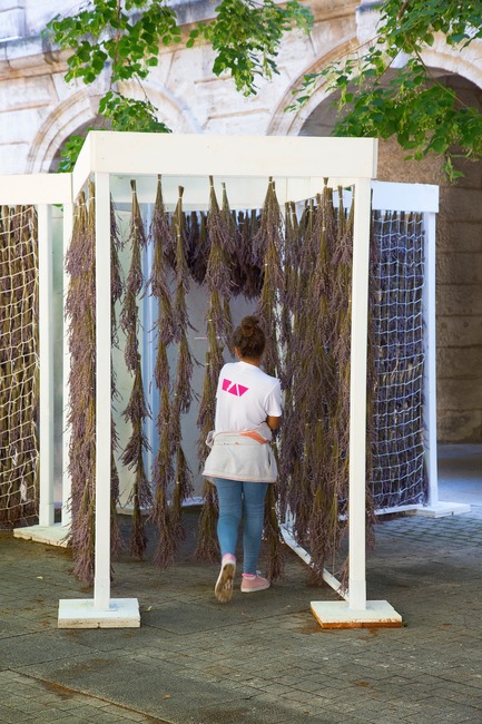 Dossier de presse | 982-41 - Communiqué de presse | Retour sur le Festival des Architectures Vives 2018 - Association Champ Libre - Festival des Architectures Vives (FAV) - Évènement + Exposition - &nbsp;La Campagne à la Ville - Crédit photo : ©photoarchitecture&nbsp;