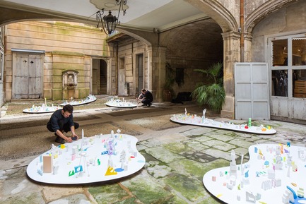 Dossier de presse | 982-41 - Communiqué de presse | Retour sur le Festival des Architectures Vives 2018 - Association Champ Libre - Festival des Architectures Vives (FAV) - Évènement + Exposition - Stories - Crédit photo : ©photoarchitecture&nbsp;