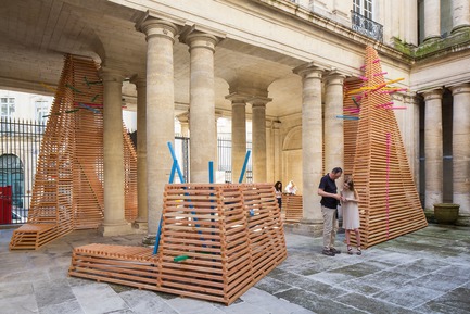 Dossier de presse | 982-41 - Communiqué de presse | Retour sur le Festival des Architectures Vives 2018 - Association Champ Libre - Festival des Architectures Vives (FAV) - Évènement + Exposition - Prisme - Crédit photo : ©photoarchitecture&nbsp;