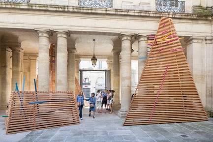 Dossier de presse | 982-41 - Communiqué de presse | Retour sur le Festival des Architectures Vives 2018 - Association Champ Libre - Festival des Architectures Vives (FAV) - Évènement + Exposition - Prisme - Crédit photo : ©photoarchitecture&nbsp;