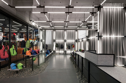 Dossier de presse | 1080-02 - Communiqué de presse | International Awards shortlist announced - INSIDE: World Festival of Interiors - Concours - Crumpler Prahran, Australia<br>by Russell &amp; George