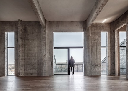 Press kit | 809-23 - Press release | AZURE Announces the Winners of the 2018 AZ Awards - AZURE - Competition - 2018 AZ Awards &nbsp;- Best Residential Architecture, Multi-Unit<br>COBE: The Silo, Copenhagen, Denmark<br> - Photo credit: AZURE