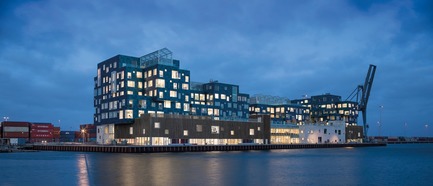 Press kit | 809-23 - Press release | AZURE Announces the Winners of the 2018 AZ Awards - AZURE - Competition - 2018 AZ Awards -&nbsp;Best Architecture Over 1,000 Square Metres<br>C.F. Møller Architects: Copenhagen International School, Copenhagen, Denmark - Photo credit: AZURE