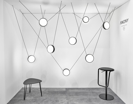 Press kit | 2351-02 - Press release | Highwire - ANONY - Lighting Design - Interior Design Show 2018 - Photo credit: Scott Norsworthy
