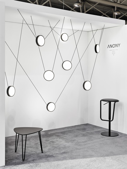 Press kit | 2351-02 - Press release | Highwire - ANONY - Lighting Design - Interior Design Show 2018 - Photo credit: Scott Norsworthy