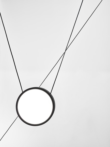 Press kit | 2351-02 - Press release | Highwire - ANONY - Lighting Design - Interior Design Show 2018 - Photo credit: Scott Norsworthy