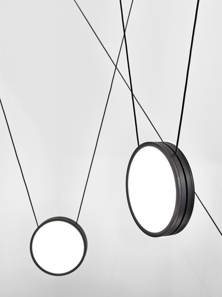 Press kit | 2351-02 - Press release | Highwire - ANONY - Lighting Design - Interior Design Show 2018 - Photo credit: Scott Norsworthy